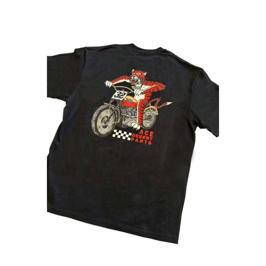 The Crazy Kat Desert Tee |  | 03