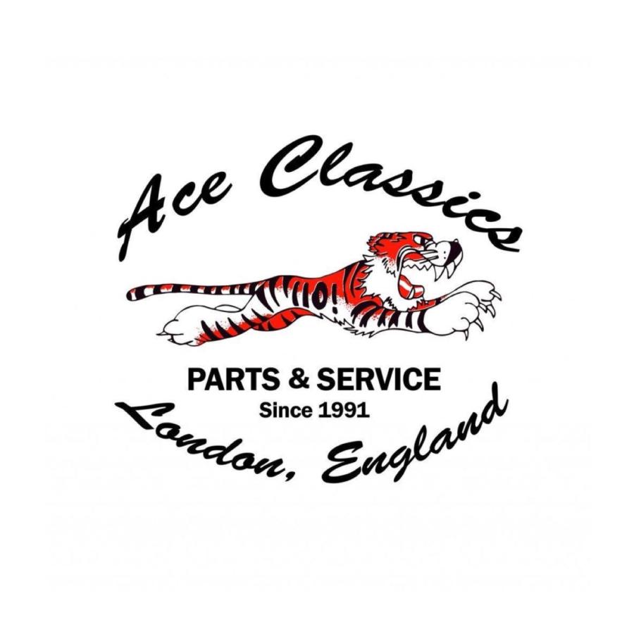 Parts & Service Classic White T-Shirt |  | 03