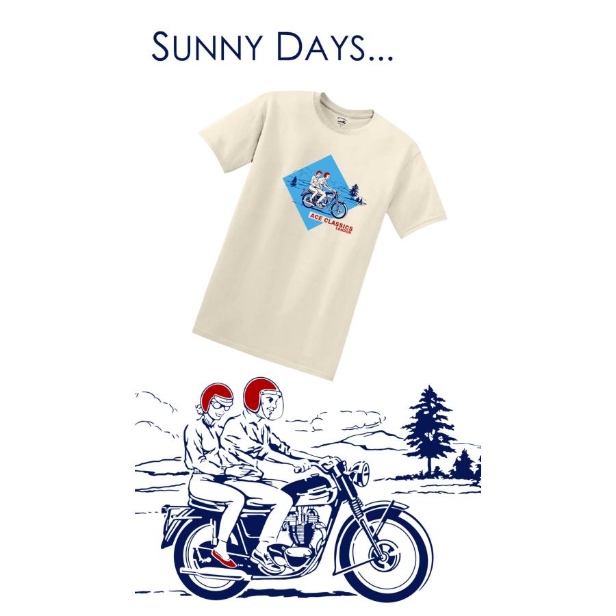 Sunny Days Out Diamond Tee |  | 01