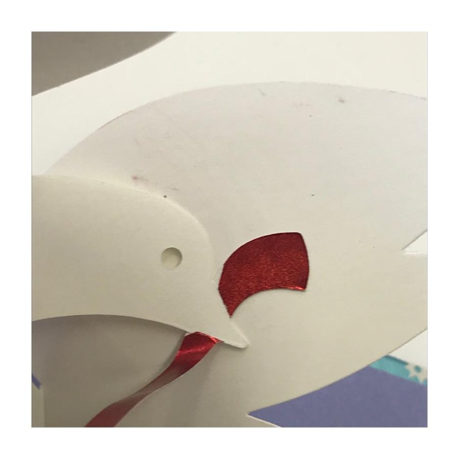 アウトレット品50％OFF! ミニポップアップブック Winter in White - （Robert Sabuda 作)【ネコポス便不可×】 |  | 06