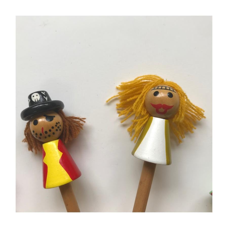 売り切れました！WOODEN WALL CLOCK CROWN　パイレーツ |  | 04