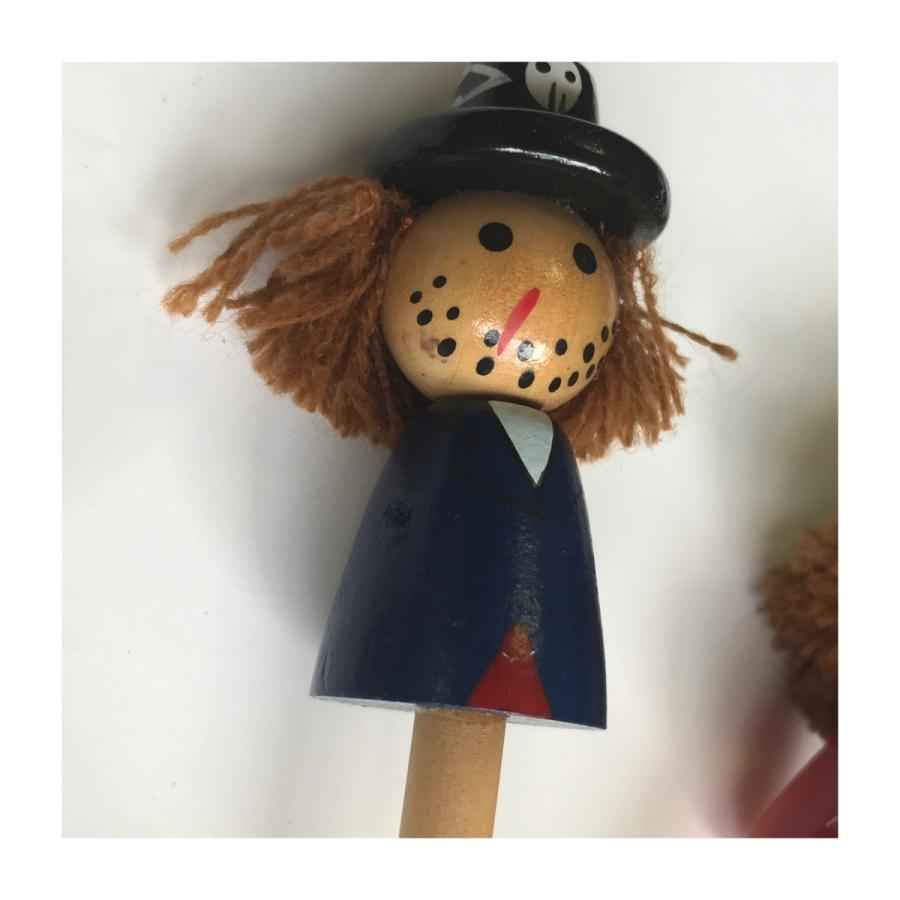 売り切れました！WOODEN WALL CLOCK CROWN　パイレーツ |  | 08