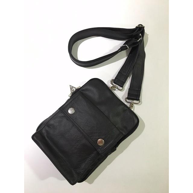 Leather Shoulder Bag  No.1B (ショルダーバッグ) | 