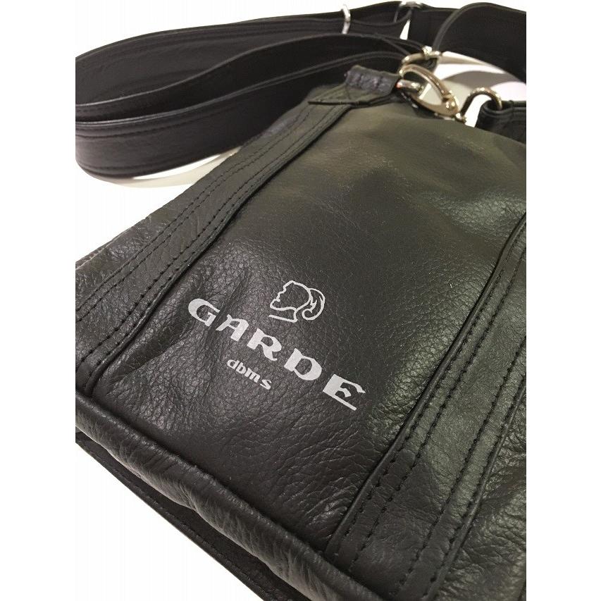 Leather Shoulder Bag  No.1B (ショルダーバッグ) |  | 02