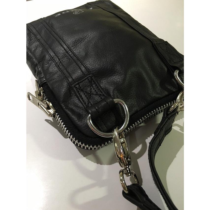 Leather Shoulder Bag  No.1B (ショルダーバッグ) |  | 03