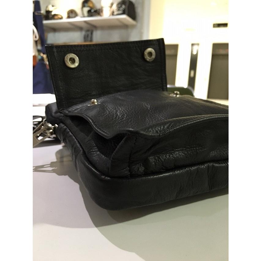 Leather Shoulder Bag  No.1B (ショルダーバッグ) |  | 04