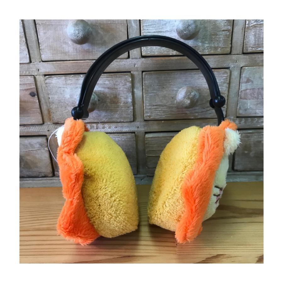 売り切れました！DECOLE 　耳あて　ライオン |  | 01