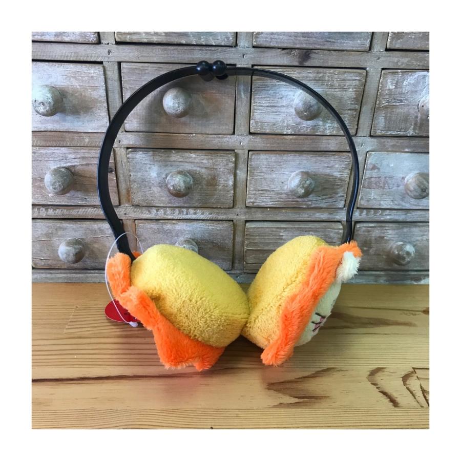 売り切れました！DECOLE 　耳あて　ライオン |  | 02