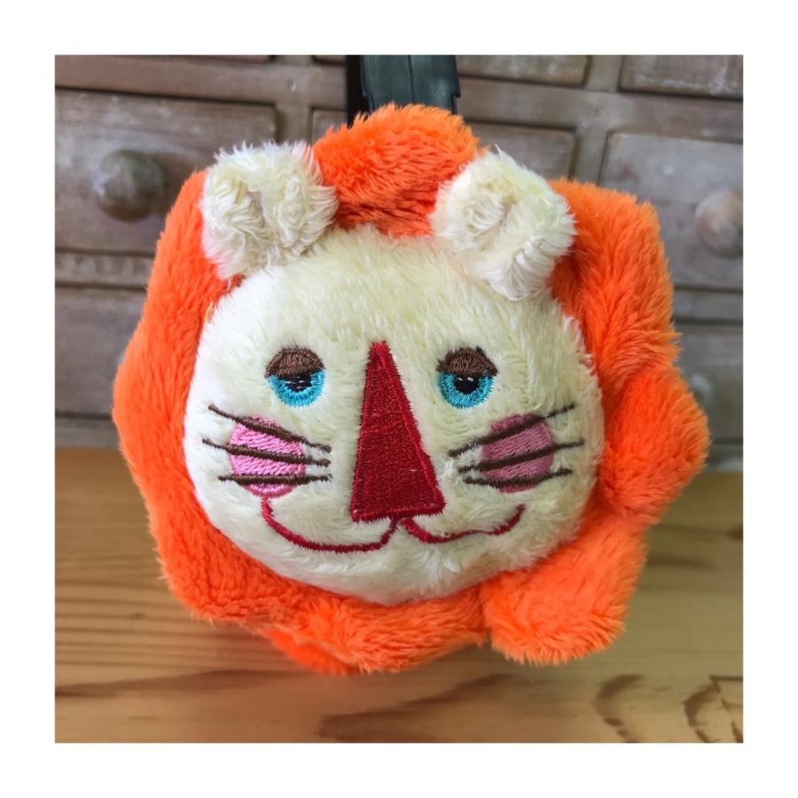 売り切れました！DECOLE 　耳あて　ライオン |  | 03