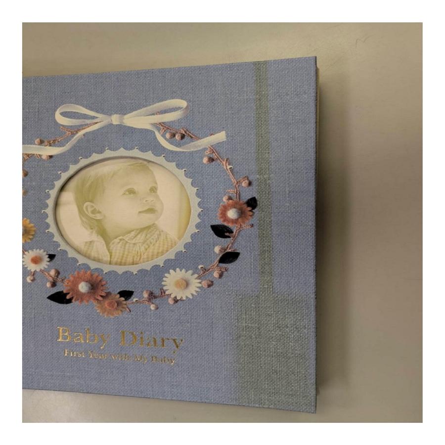 BABY DIARY　【ネコポス便不可×】 |  | 08