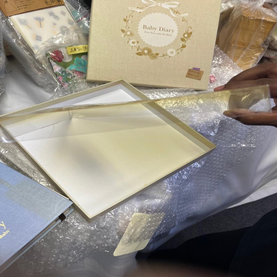 BABY DIARY　【ネコポス便不可×】 |  | 12