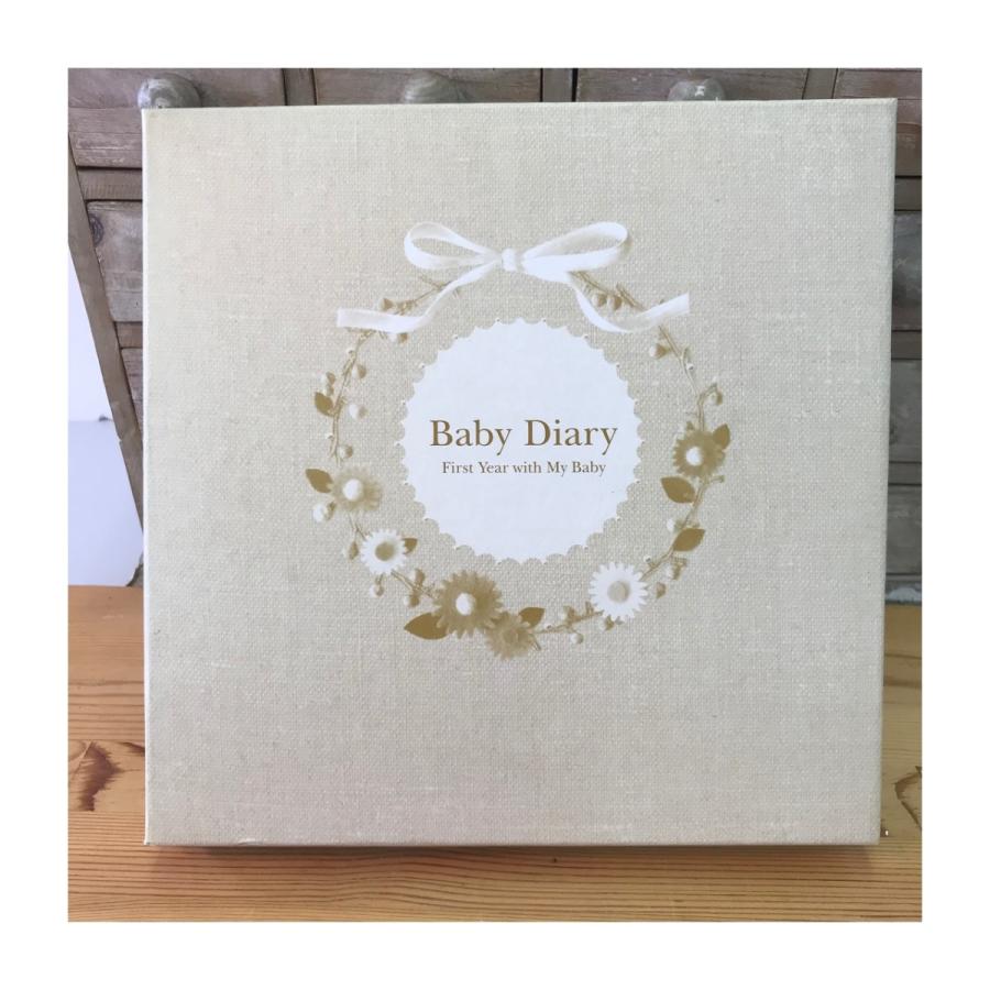 BABY DIARY　【ネコポス便不可×】 |  | 10