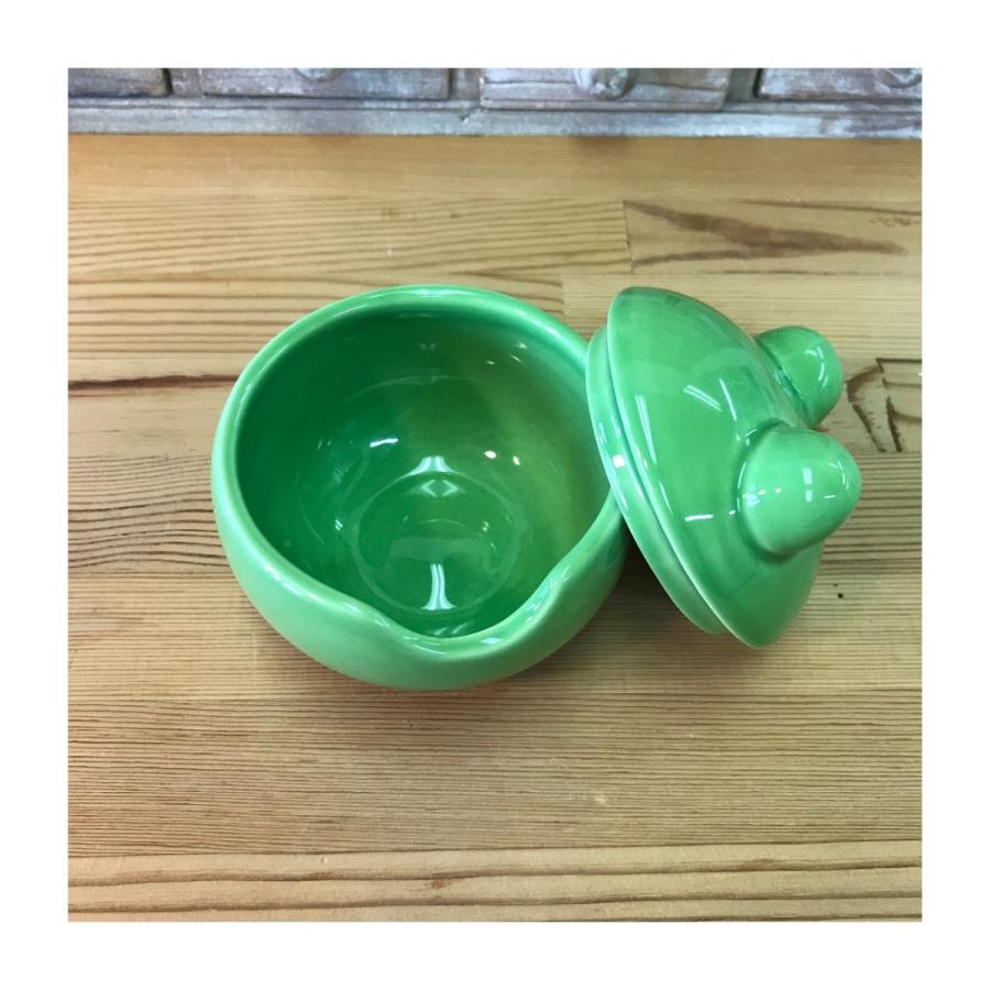 売り切れました！FROG FACE SUGAR POT　ネコポス不可× |  | 02