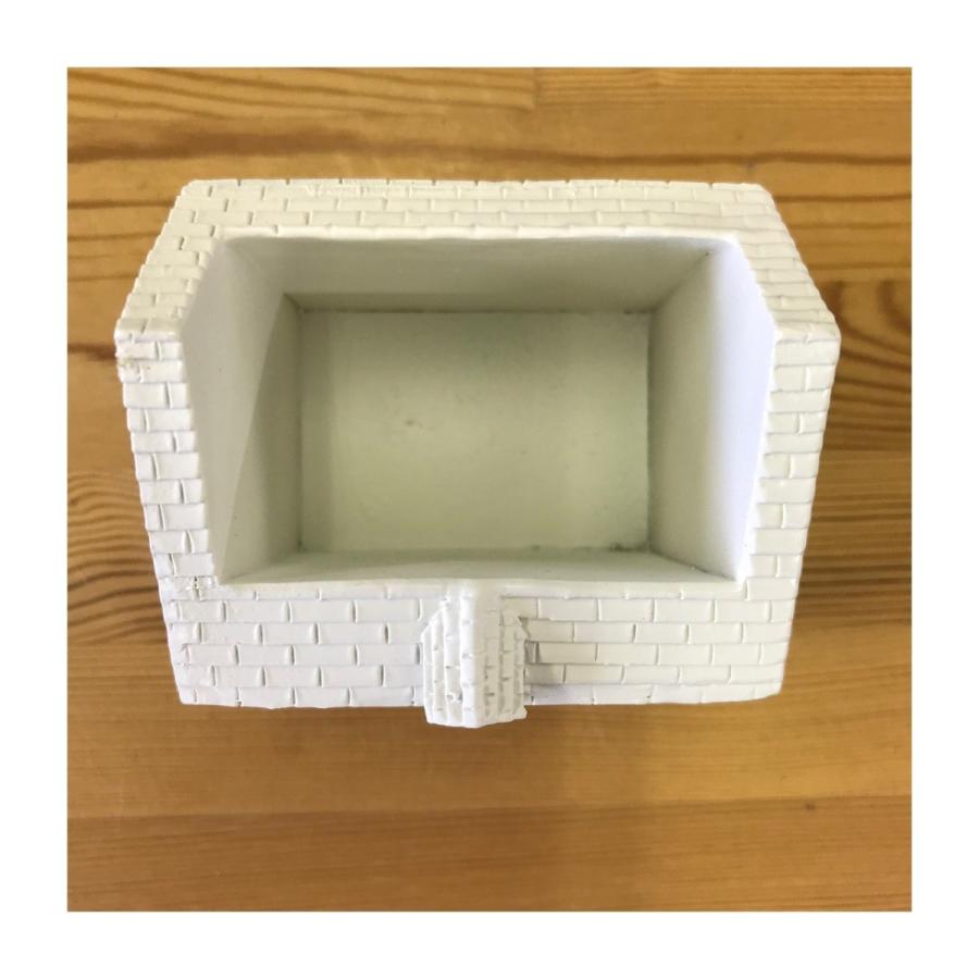 売り切れました！アウトレット品50％OFF! DECOLE　ミニプランターハウス　ネコポス不可× |  | 03