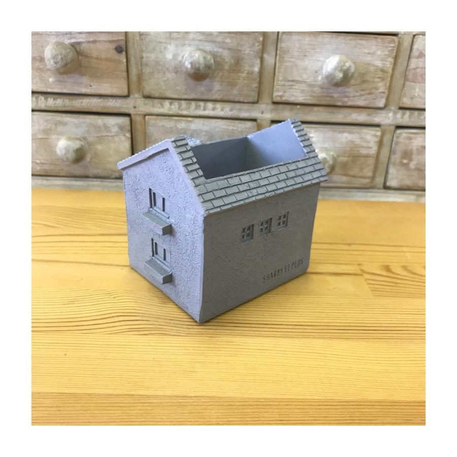 売り切れました！アウトレット品50％OFF! DECOLE　ミニプランターハウス　ネコポス不可× |  | 05