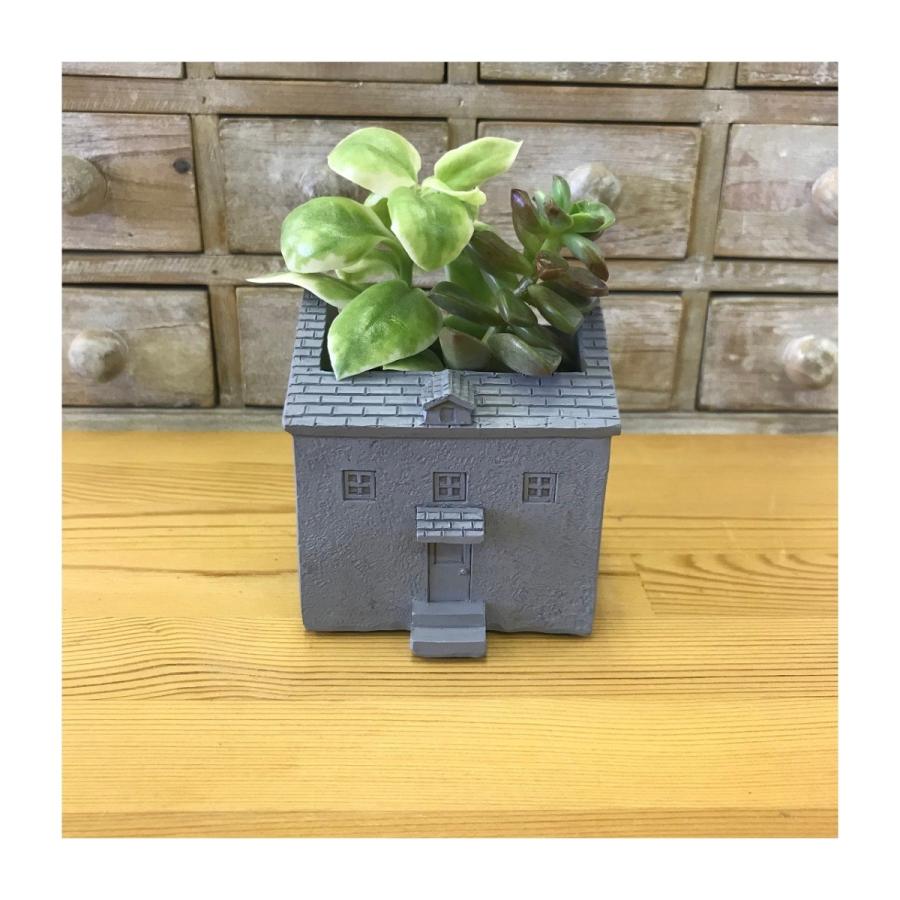売り切れました！アウトレット品50％OFF! DECOLE　ミニプランターハウス　ネコポス不可× |  | 07