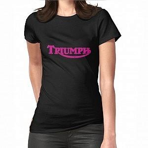 T-Shirts & Sweatshirt Lady's Triumph S/S T-Shirt