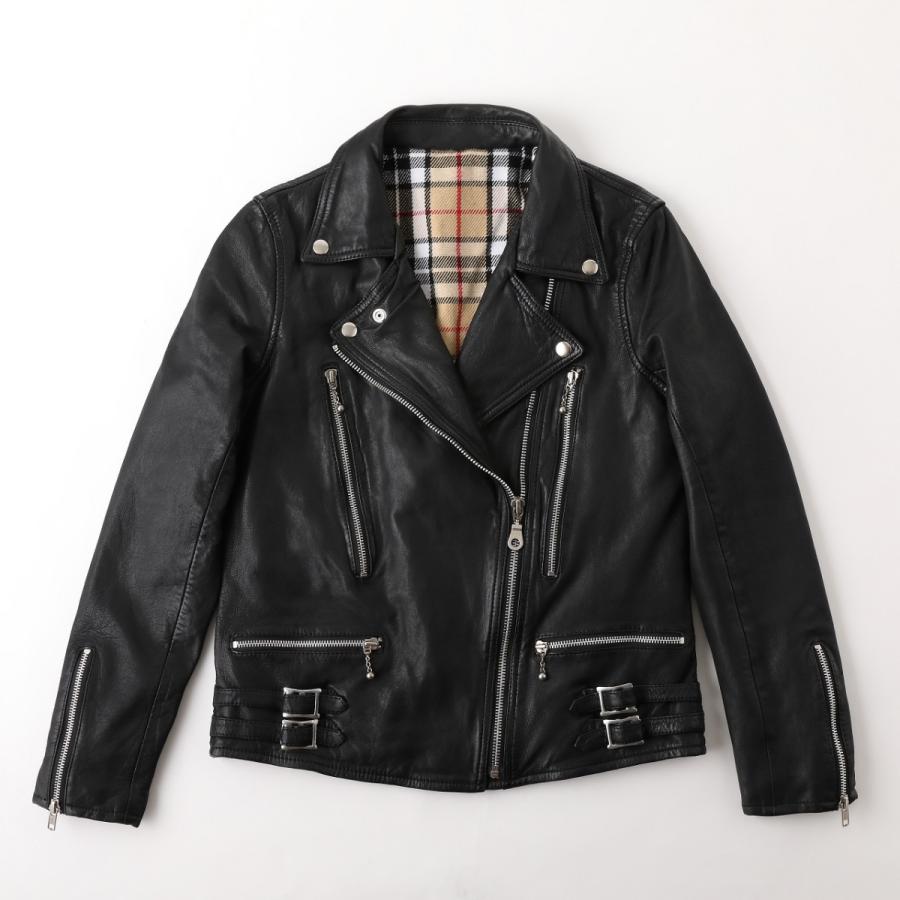 SALE 50%OFF!!!】LynX Garment / LXL-501 (W Riders jacket) Black