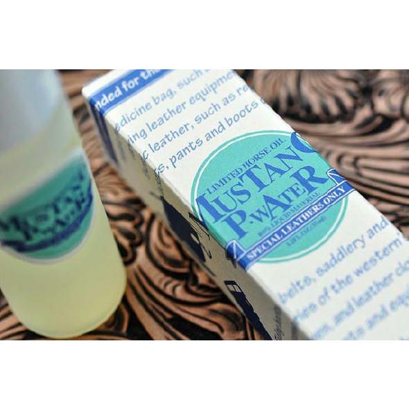 MUSTANG P・WATER (マスタングＰ・ウォーター)ホースオイル 35ml | 