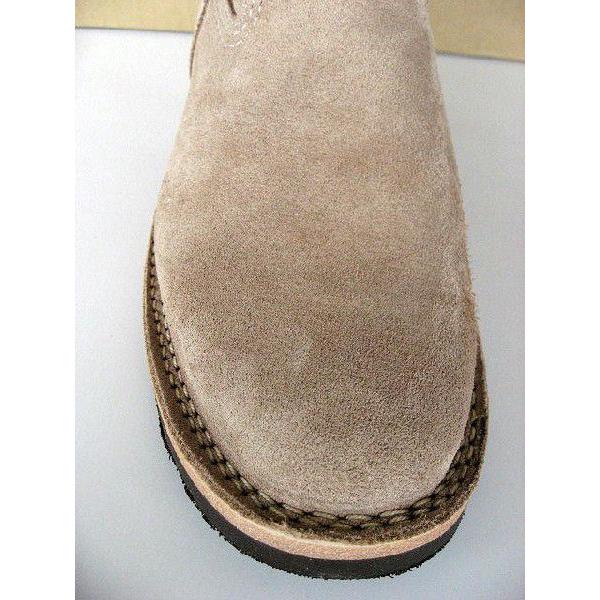 【限定品】【在庫限り】日本限定モデル NARROW WESCO ENGINEER BOOTS （Burlapラフアウト）の画像