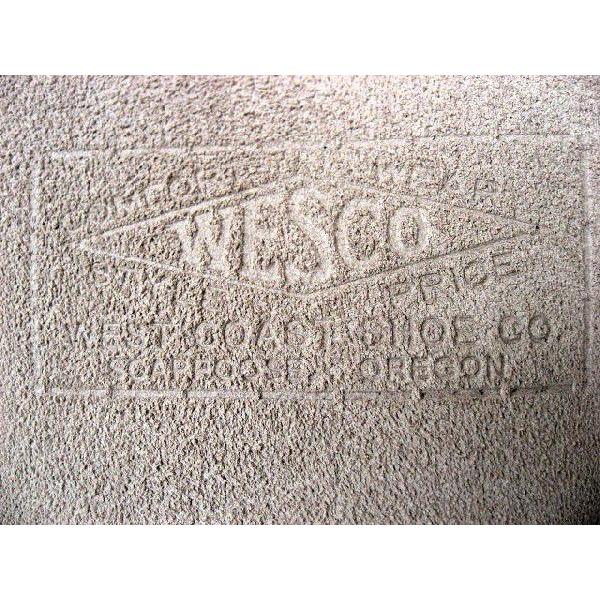 【限定品】【在庫限り】日本限定モデル NARROW WESCO ENGINEER BOOTS （Burlapラフアウト）の画像