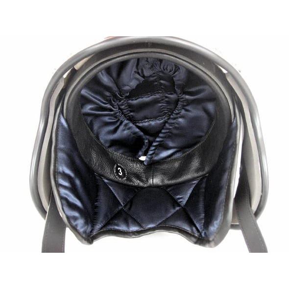 【受注オーダー】【DBMSオリジナル】【KANGOL METEOR TYPE】SPACE ROCKET （スペースロケット) WHITE×BLUE ホワイト×ブルー UK復刻ヘルメット |  | 05