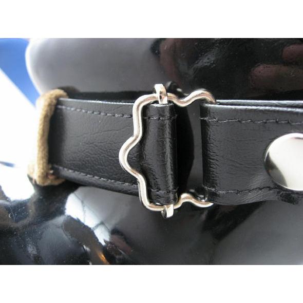 【受注オーダー】【DBMSオリジナル】【KANGOL METEOR TYPE】SPACE ROCKET （スペースロケット) GOLD×BLACK ゴールド×ブラック UK復刻ヘルメット |  | 04