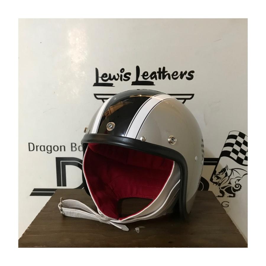 DBMS Space Rocket ヘルメット　ロッカーズ　カフェレーサー DBMS Space Rocket ヘルメット ロッカーズ カフェレーサー