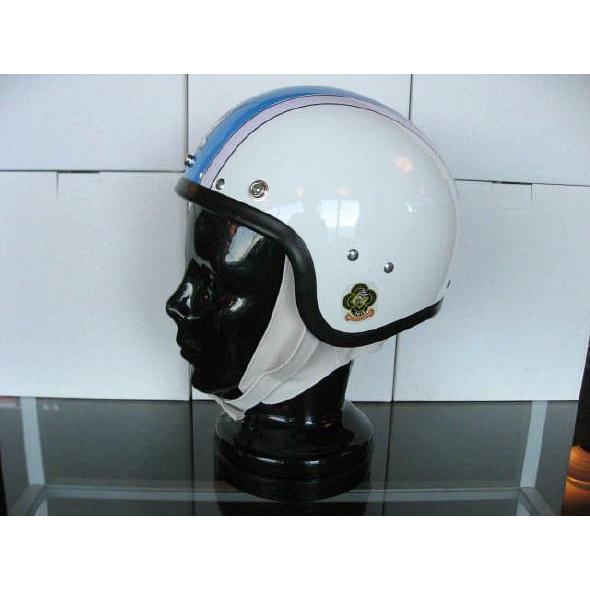 Stadium PROJECT3ジェットヘルメットMade in England DBMS