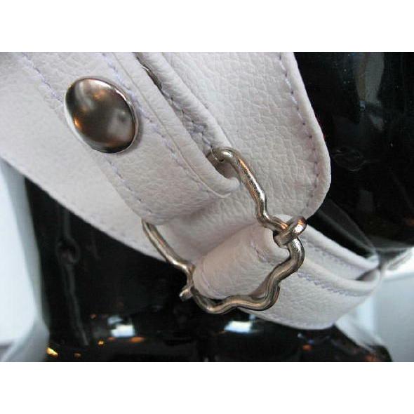 【DBMSオリジナル】STADIUM PROJECT 3 Type / ROCKET 3（ロケット3）WHITE×SAX ホワイト×サックス UK復刻ヘルメット |  | 03