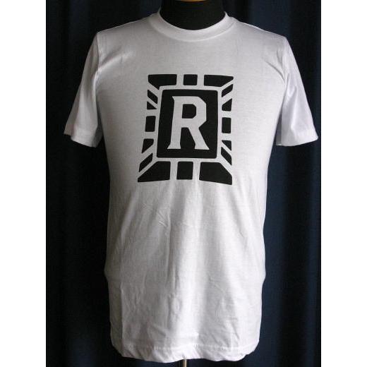 【期間限定 在庫限り50%OFF!!!】Rustless Logo T-Shirt ラストレス Ｒロゴ Tシャツ | 