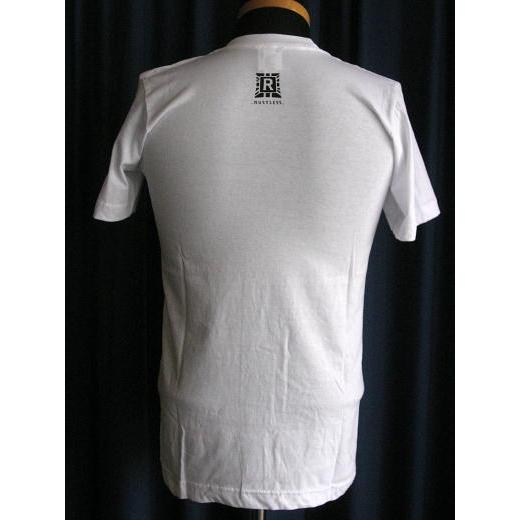 【期間限定 在庫限り50%OFF!!!】Rustless Logo T-Shirt ラストレス Ｒロゴ Tシャツ |  | 01