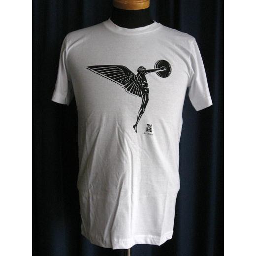 【期間限定 在庫限り50%OFF!!!】Rustless T-Shirt "Spirit of Triumph" ラストレス スピリット オブ トライアンフ Tシャツ |  | 02