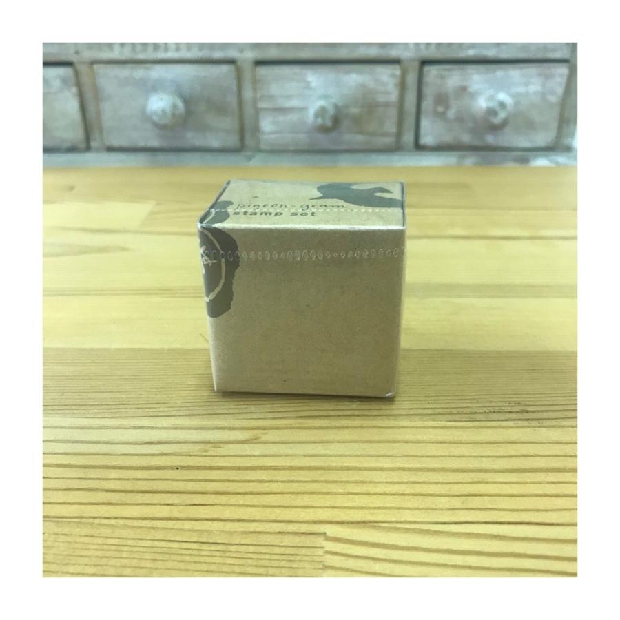 アウトレット品50％OFF！スタンプセット　ピジョングラム 【ネコポス便不可×】 |  | 02