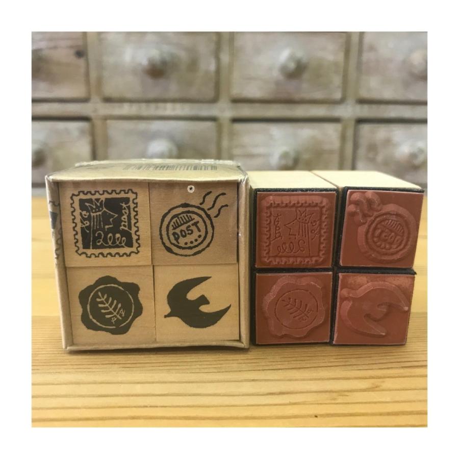 アウトレット品50％OFF！スタンプセット　ピジョングラム 【ネコポス便不可×】 |  | 05