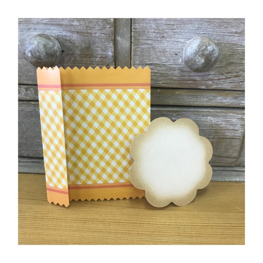 アウトレット品70％OFF！ミニカード・クッキー ココア/プレーン【ネコポス便可〇】 |  | 03