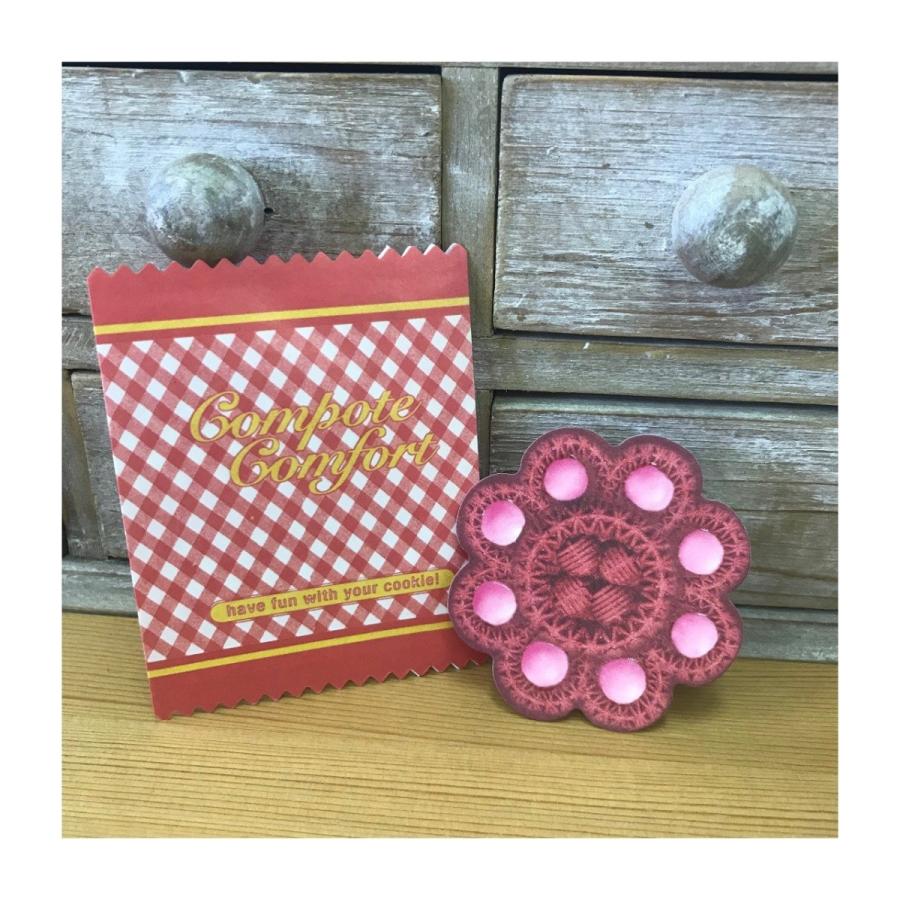 アウトレット品70％OFF！ミニカード・クッキー ココア/プレーン【ネコポス便可〇】 |  | 04