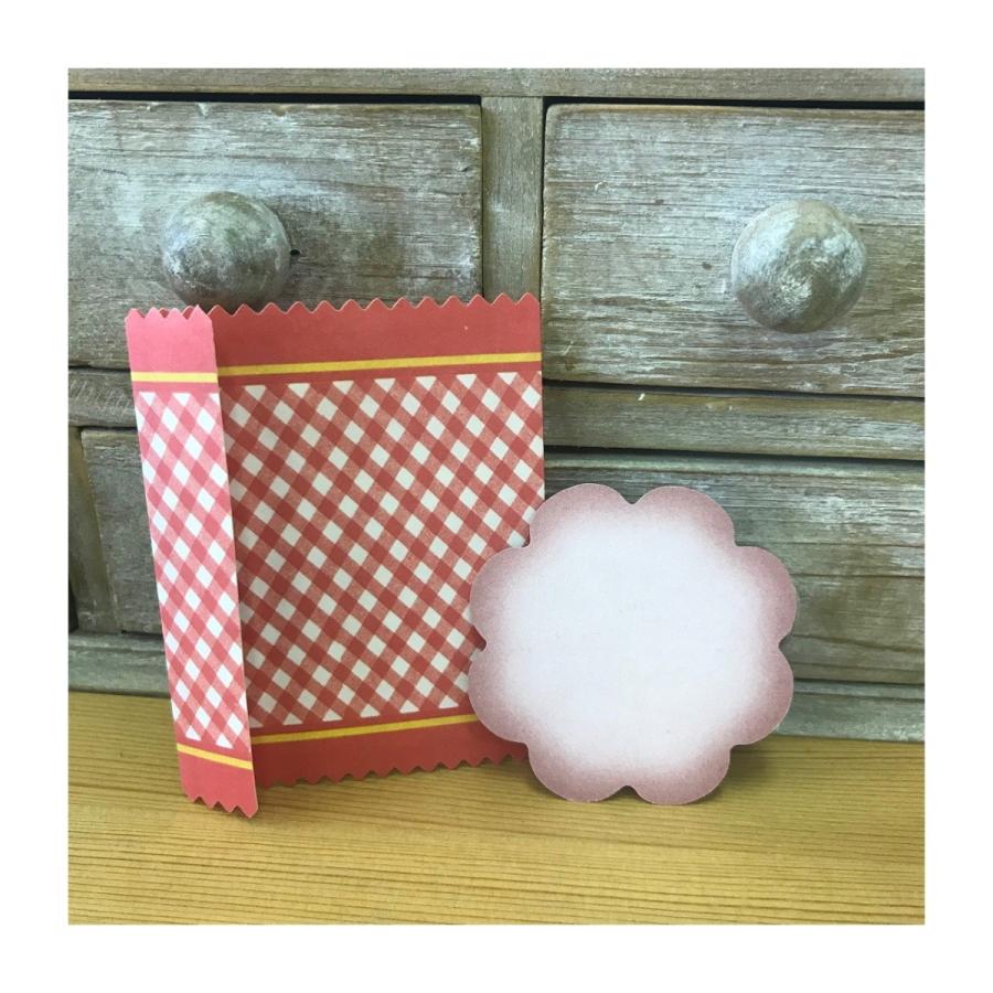 アウトレット品70％OFF！ミニカード・クッキー ココア/プレーン【ネコポス便可〇】 |  | 05