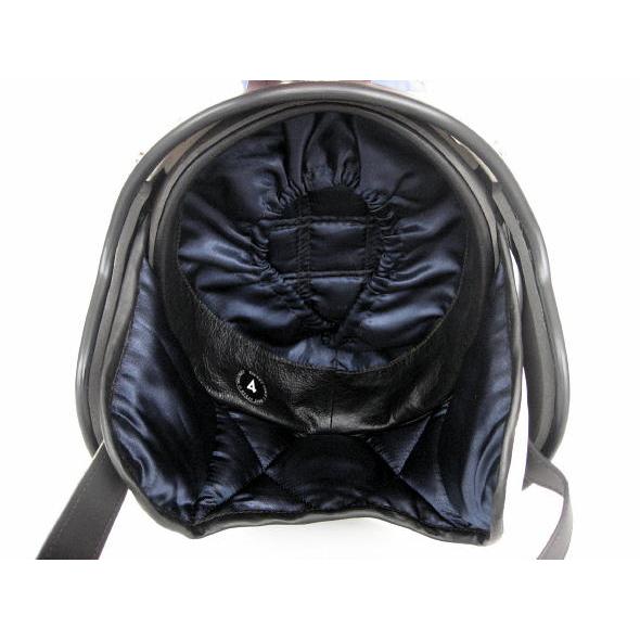 【DBMSオリジナル】SPACE ROCKET WHITE×BLUE FLASH スペースロケット ホワイト×ブルーフラッシュ UK復刻ヘルメット 3rdタイプ |  | 04