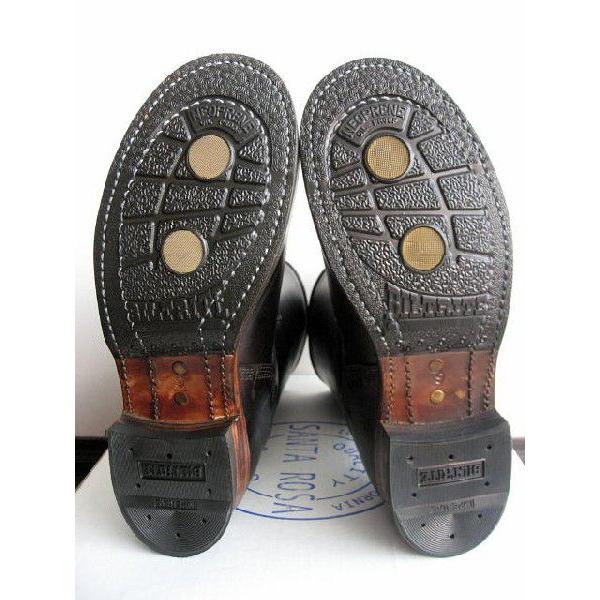 HTC (Hollywood Trading Company) SANTA ROSA OAKLAND ENGINEER BOOTS