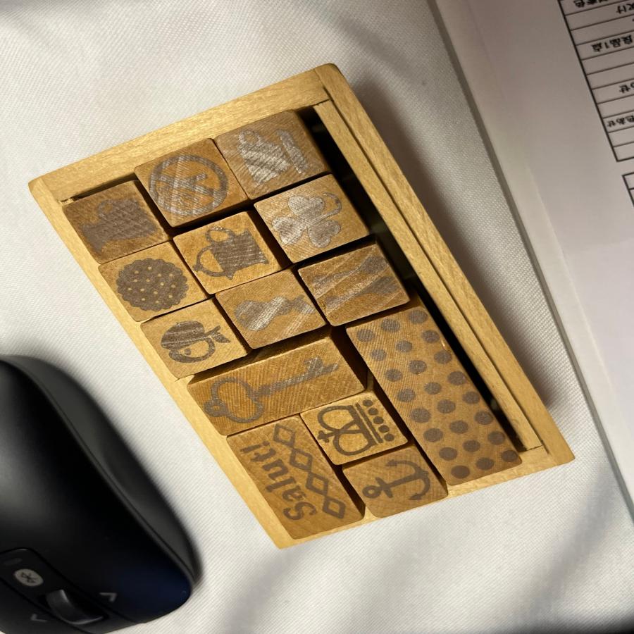 デイリースタンプ　COFFEE BREAK【ネコポス便不可×】 |  | 11