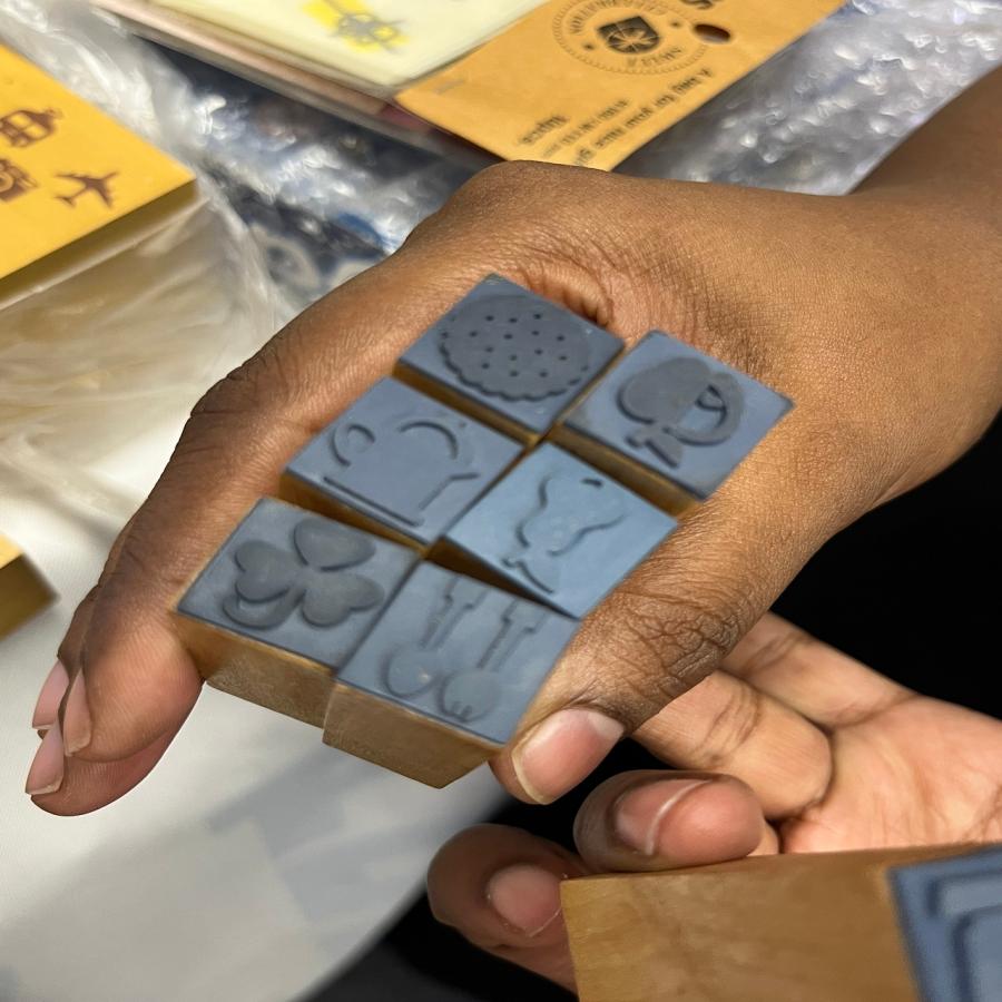 デイリースタンプ　COFFEE BREAK【ネコポス便不可×】 |  | 13