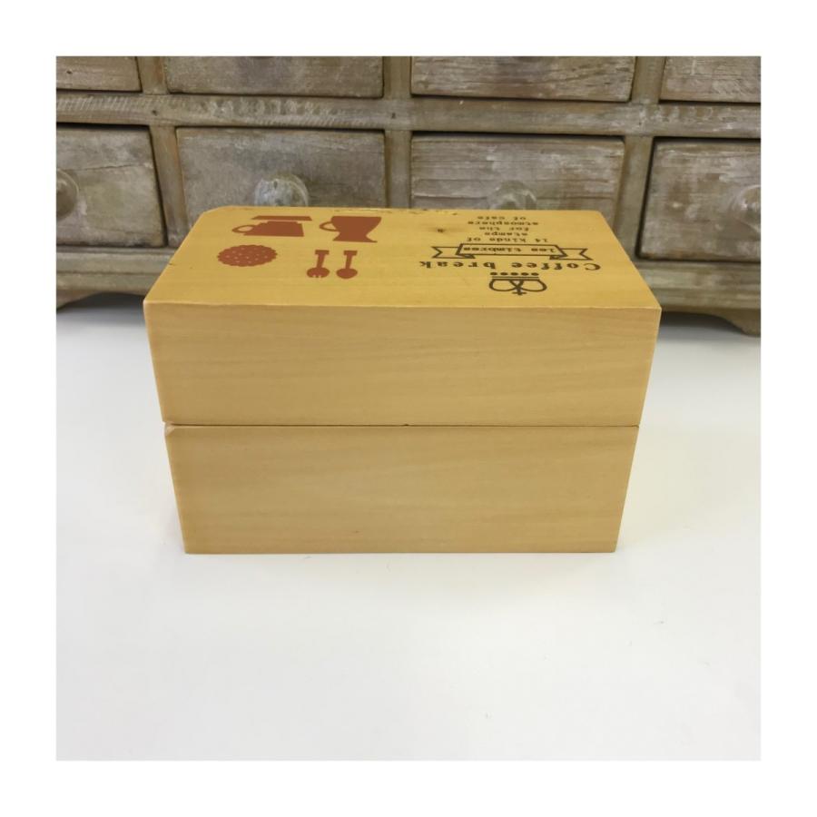 デイリースタンプ　COFFEE BREAK【ネコポス便不可×】 |  | 02