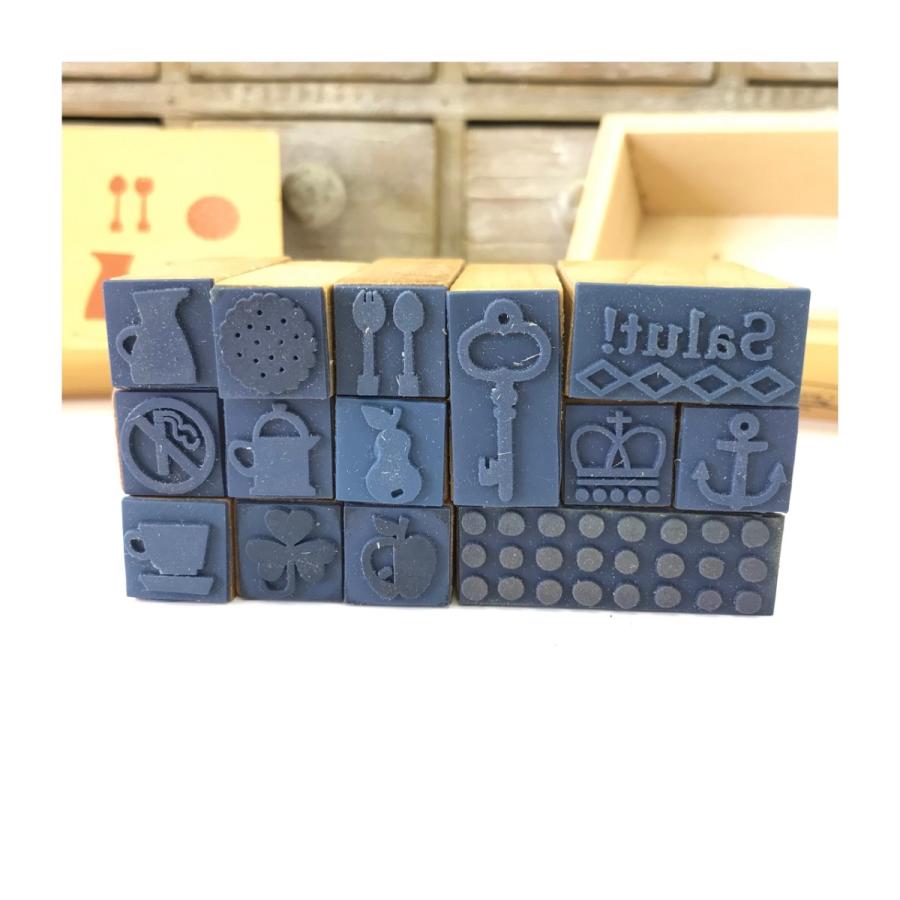 デイリースタンプ　COFFEE BREAK【ネコポス便不可×】 |  | 07