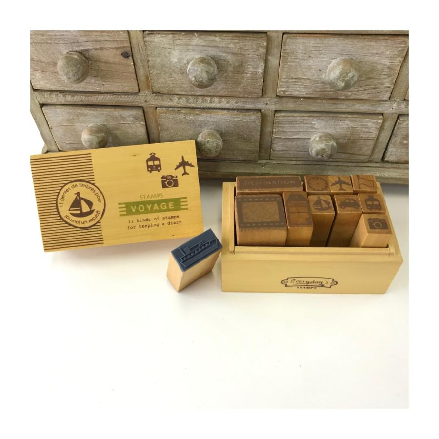 デイリースタンプ　VOYAGE【ネコポス便不可×】 |  | 03
