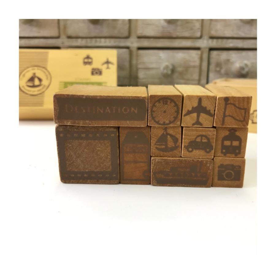 デイリースタンプ　VOYAGE【ネコポス便不可×】 |  | 06