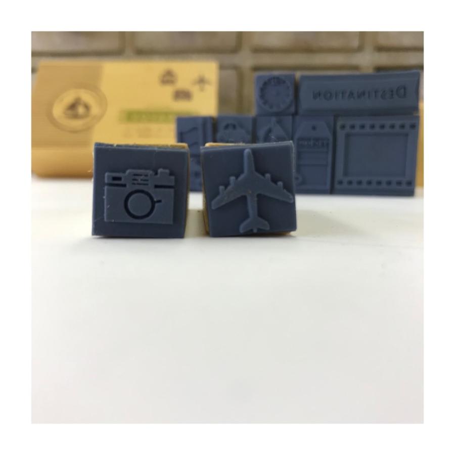 デイリースタンプ　VOYAGE【ネコポス便不可×】 |  | 08