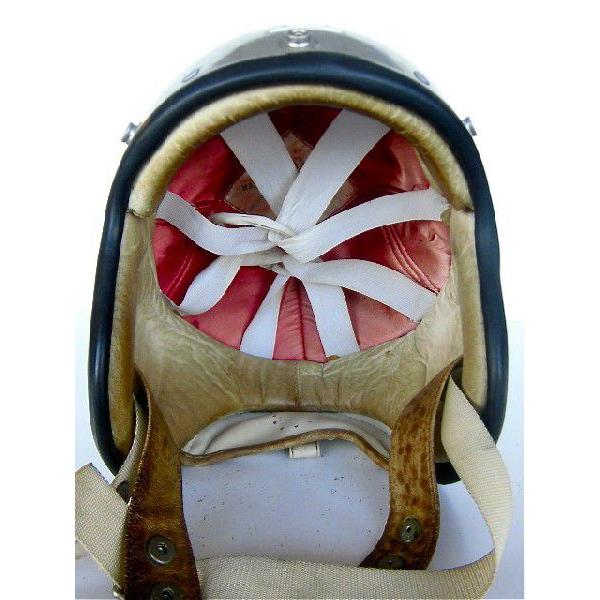 1960s Everoak Racemaster Helmet｜dbms｜06