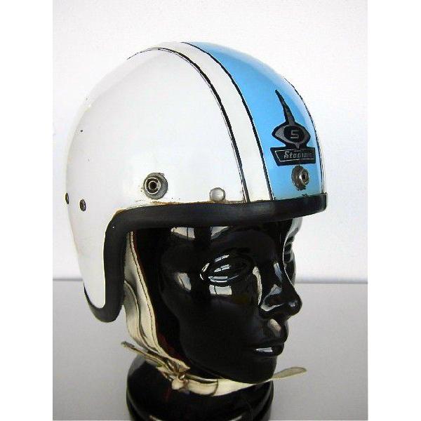 1960s STADIUM Project 2 Blue Flash | 