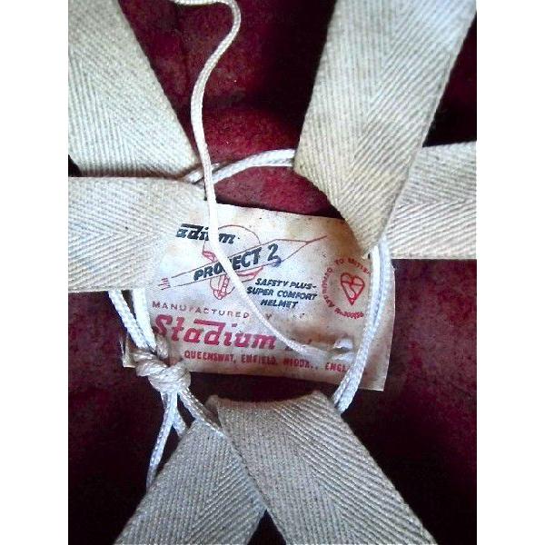 1960s STADIUM PROJECT 3 RED Flash |  | 05